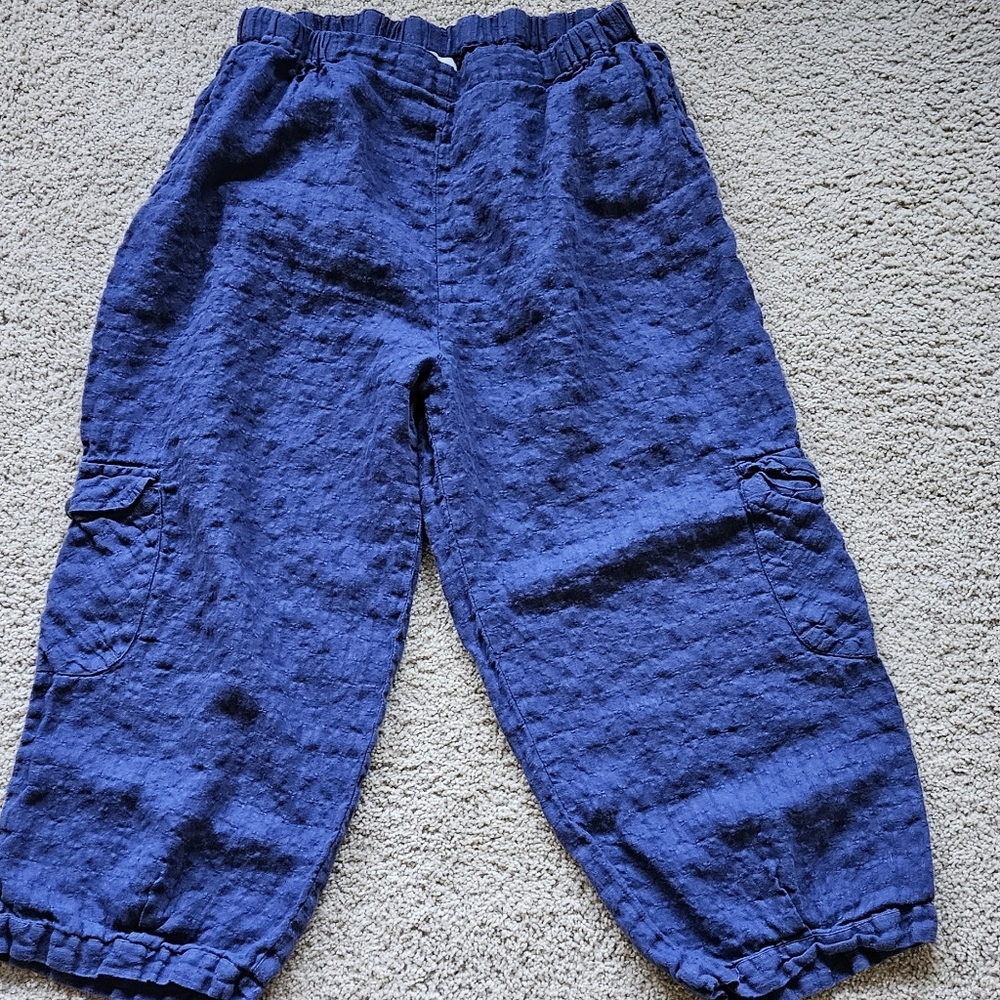 Linen pants